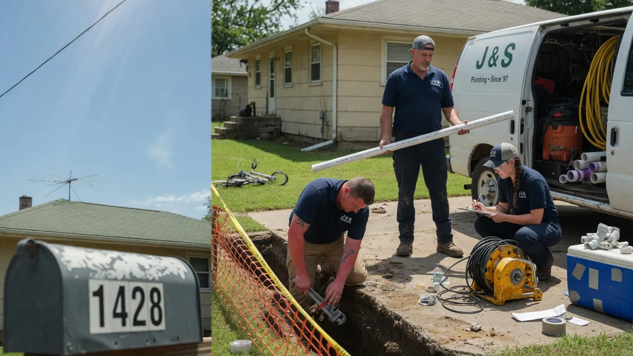 Sewer Line Repair in Willard, MO near me